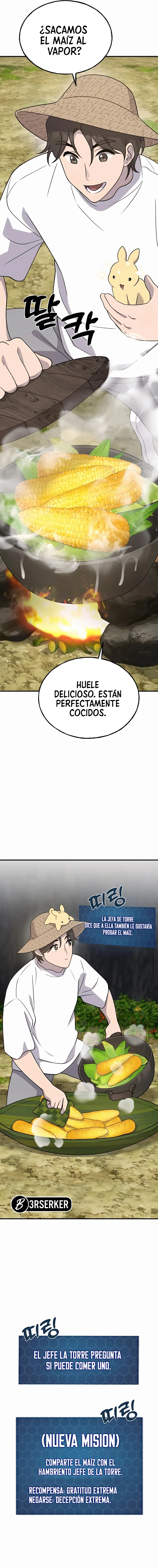 Read Cultivando en la torre en solitario ES Manga Online