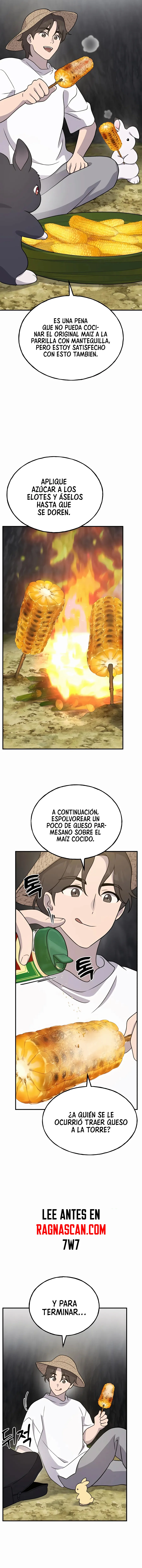 Read Cultivando en la torre en solitario ES Manga Online