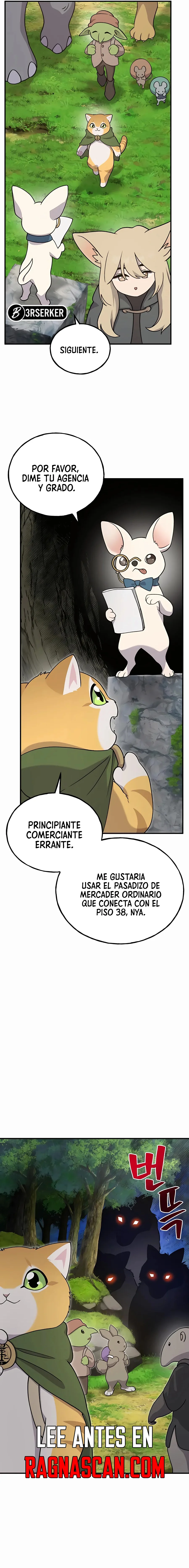 Read Cultivando en la torre en solitario ES Manga Online