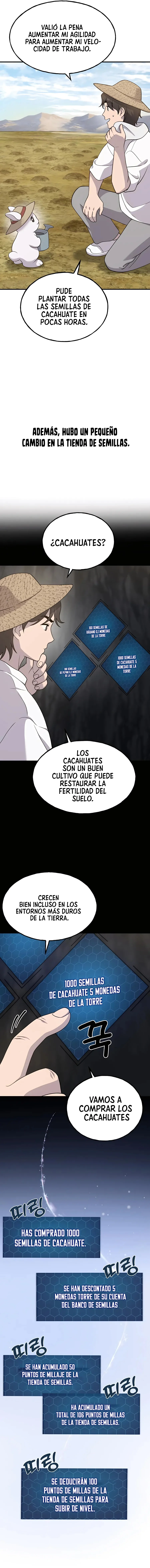 Read Cultivando en la torre en solitario ES Manga Online