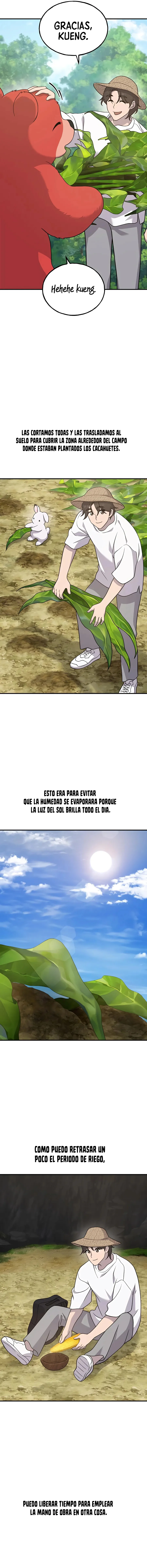 Read Cultivando en la torre en solitario ES Manga Online