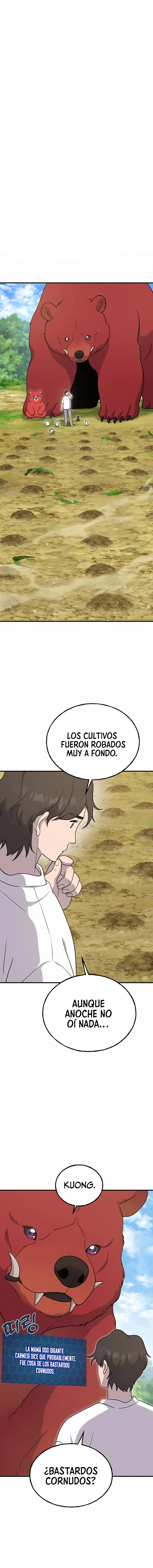 Read Cultivando en la torre en solitario ES Manga Online
