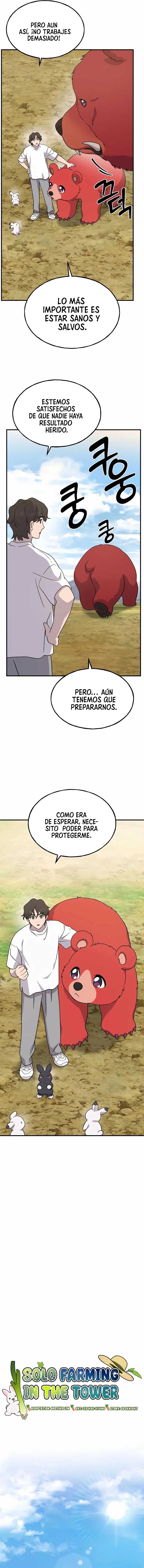 Read Cultivando en la torre en solitario ES Manga Online
