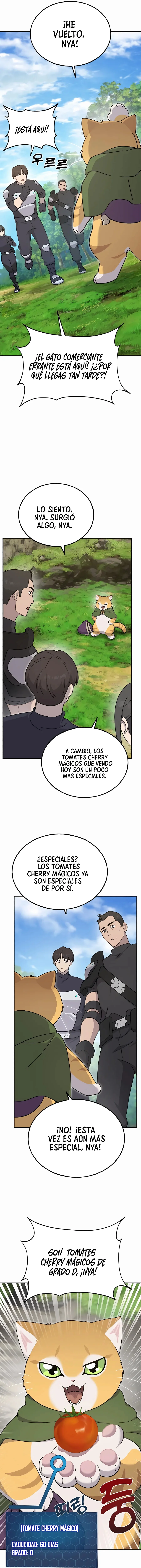 Read Cultivando en la torre en solitario ES Manga Online