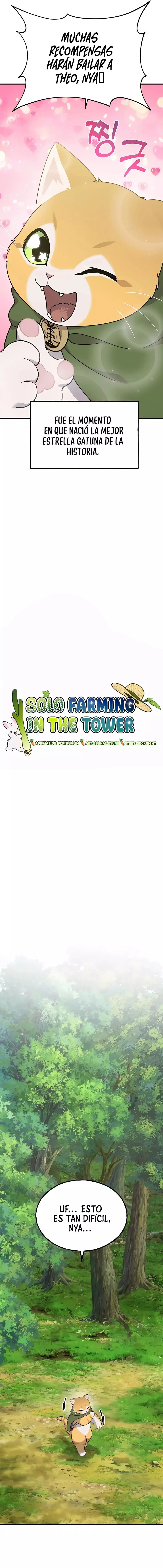 Read Cultivando en la torre en solitario ES Manga Online