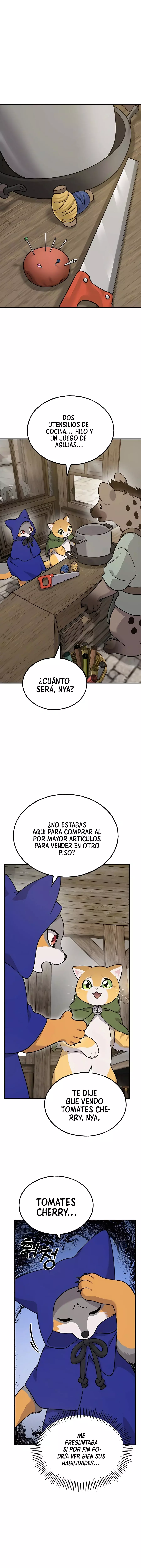 Read Cultivando en la torre en solitario ES Manga Online