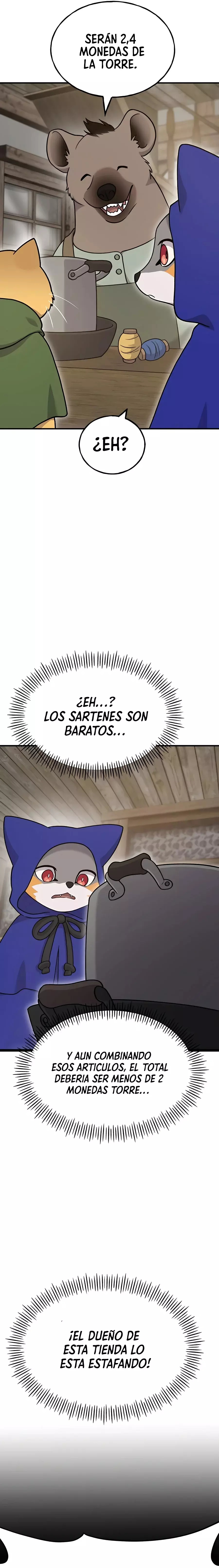 Read Cultivando en la torre en solitario ES Manga Online