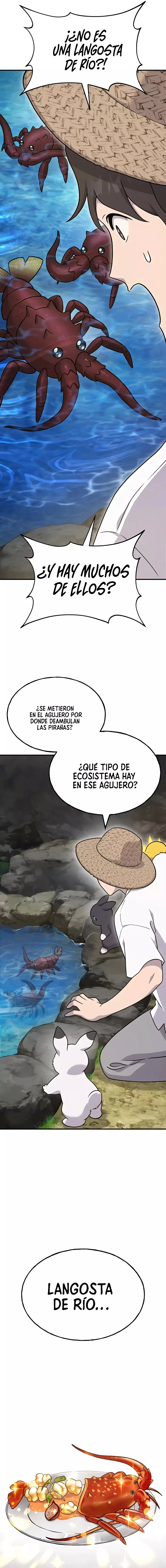 Read Cultivando en la torre en solitario ES Manga Online