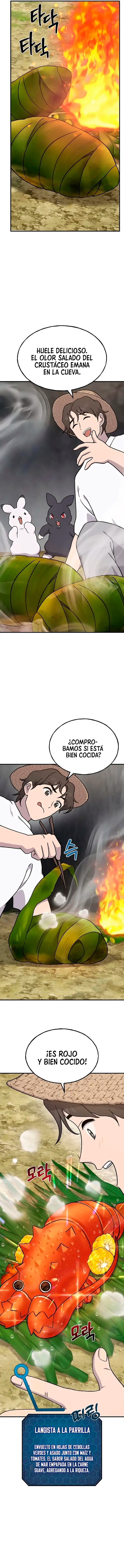Read Cultivando en la torre en solitario ES Manga Online