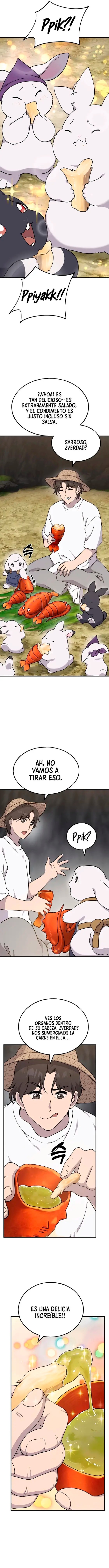 Read Cultivando en la torre en solitario ES Manga Online