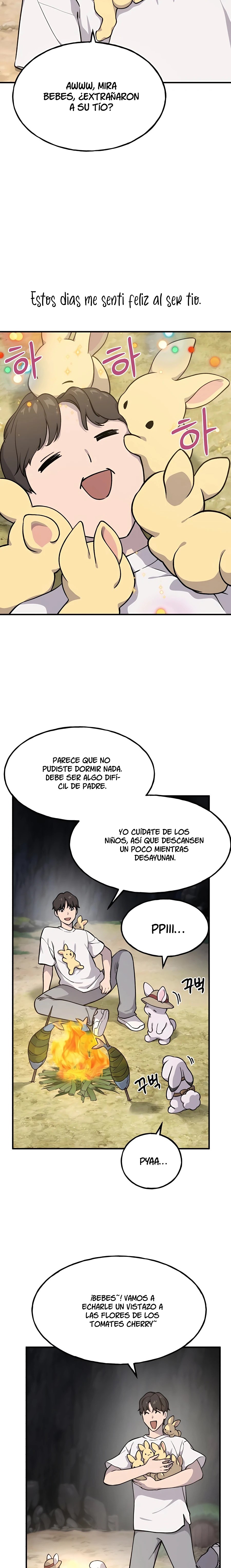 Read Cultivando en la torre en solitario ES Manga Online