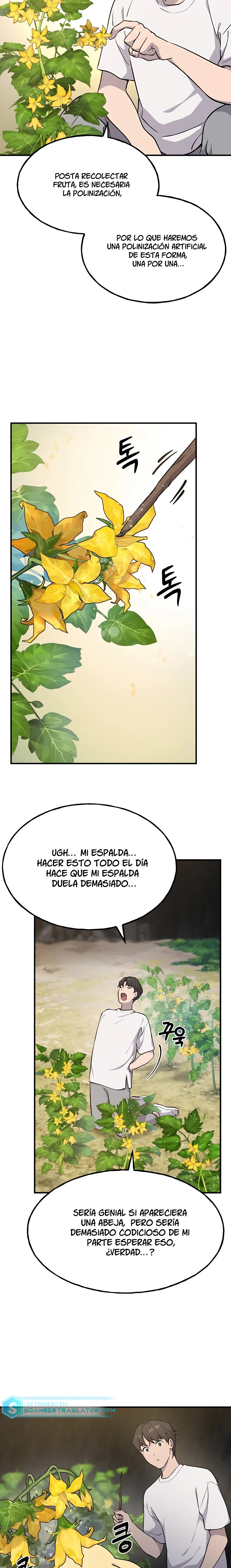 Read Cultivando en la torre en solitario ES Manga Online