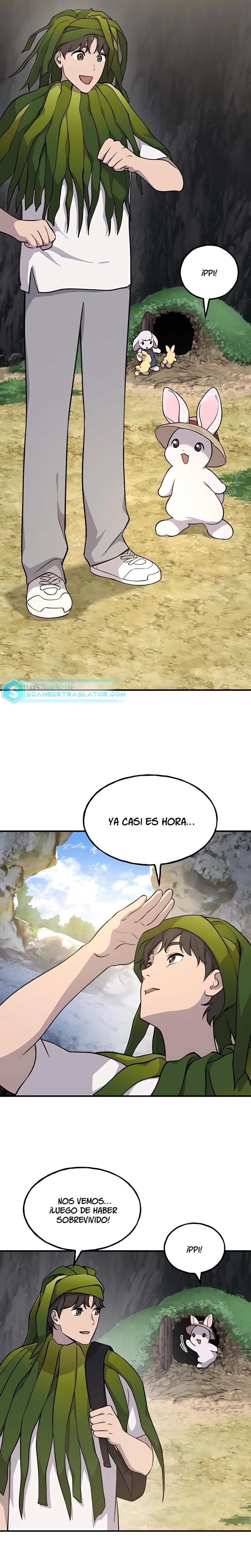 Read Cultivando en la torre en solitario ES Manga Online