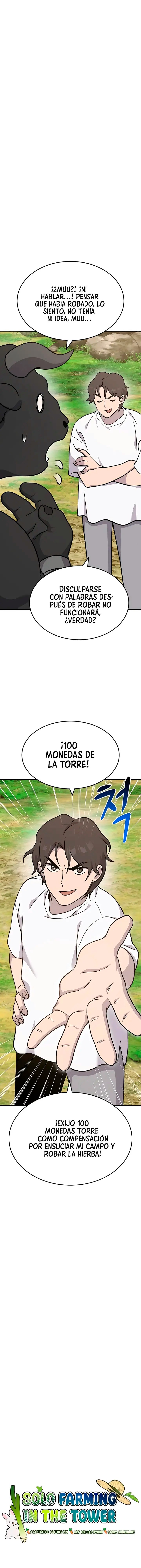 Read Cultivando en la torre en solitario ES Manga Online