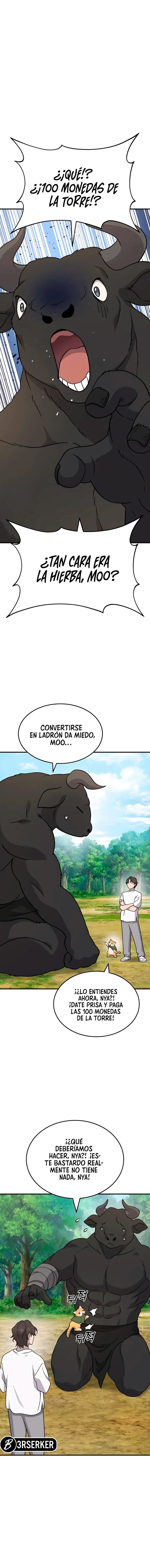 Read Cultivando en la torre en solitario ES Manga Online