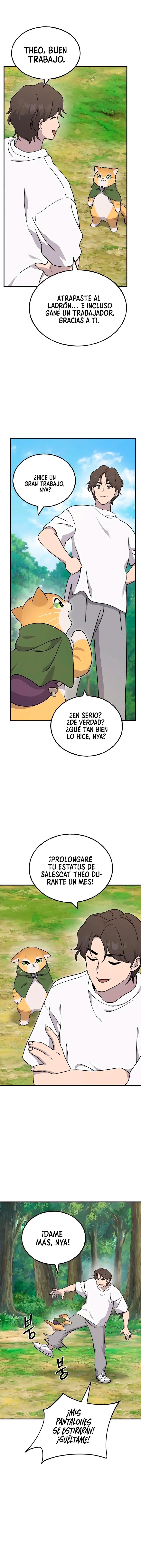 Read Cultivando en la torre en solitario ES Manga Online