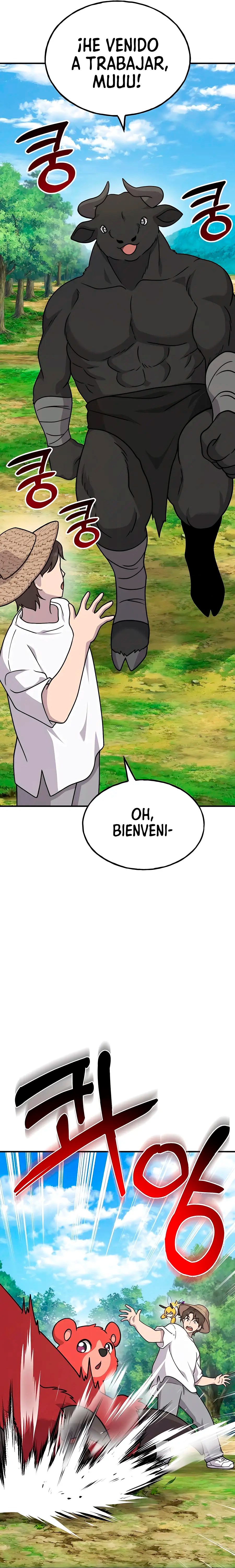 Read Cultivando en la torre en solitario ES Manga Online
