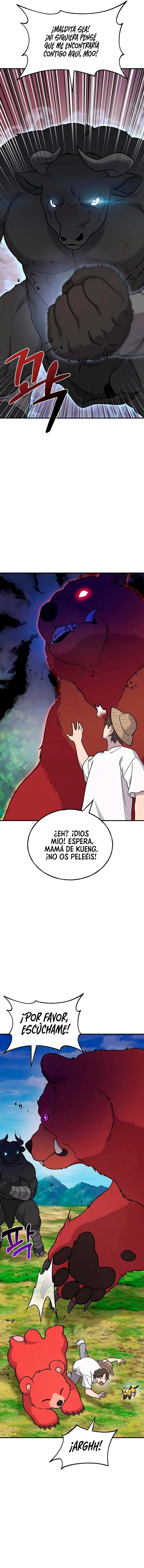 Read Cultivando en la torre en solitario ES Manga Online