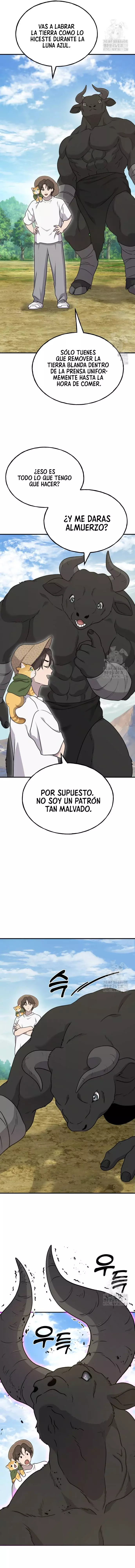 Read Cultivando en la torre en solitario ES Manga Online