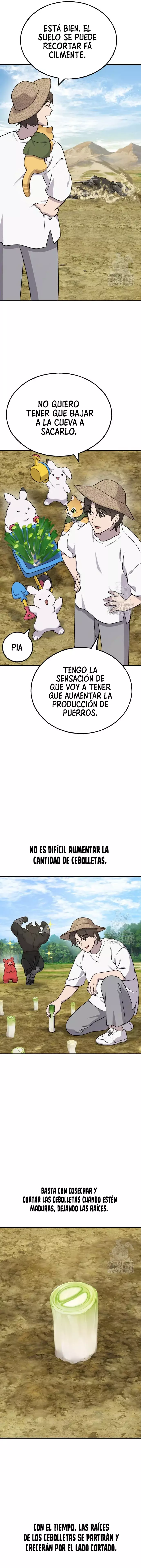Read Cultivando en la torre en solitario ES Manga Online