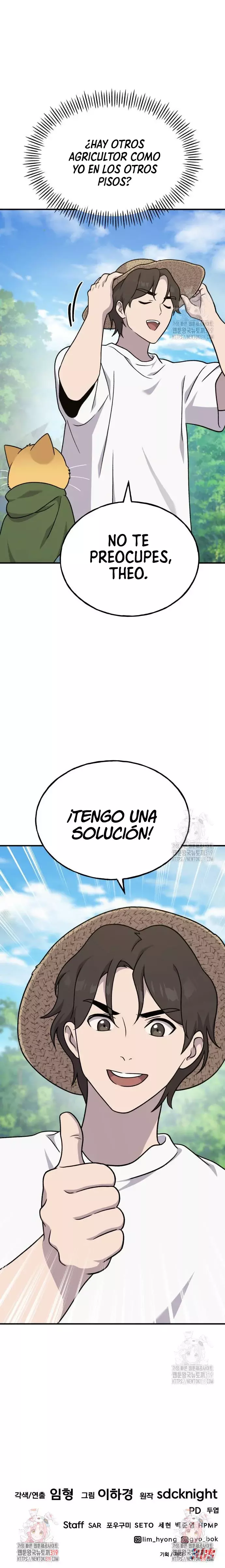 Read Cultivando en la torre en solitario ES Manga Online