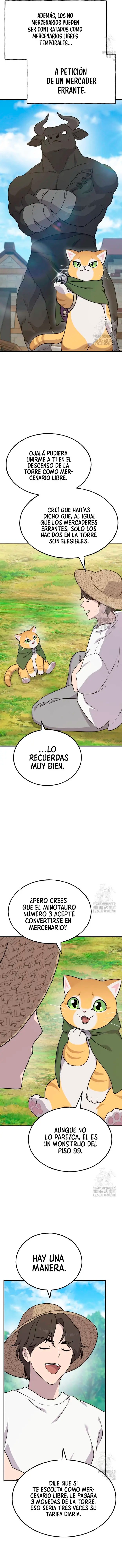 Read Cultivando en la torre en solitario ES Manga Online