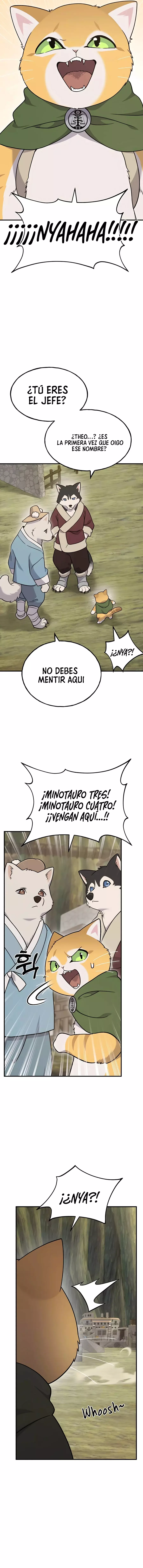 Read Cultivando en la torre en solitario ES Manga Online