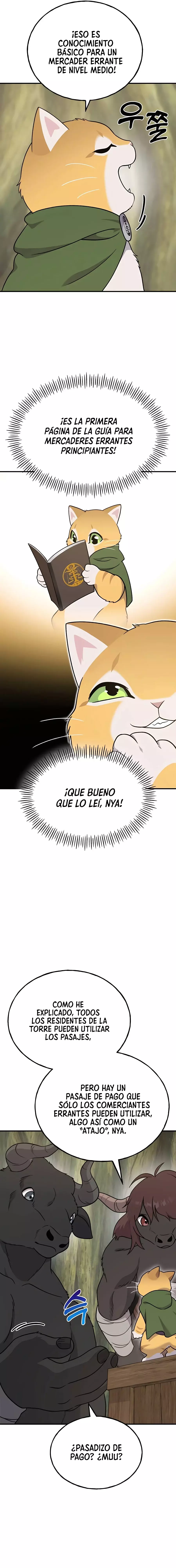 Read Cultivando en la torre en solitario ES Manga Online