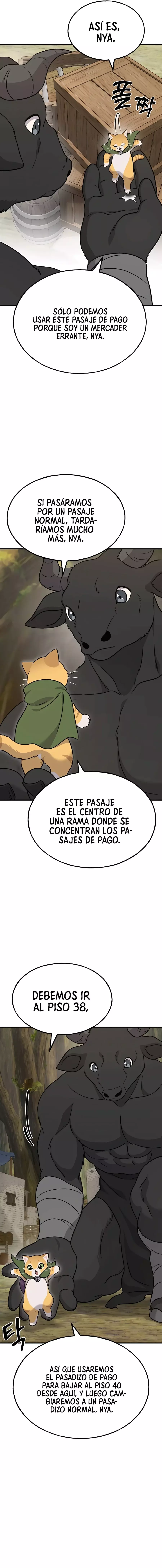 Read Cultivando en la torre en solitario ES Manga Online