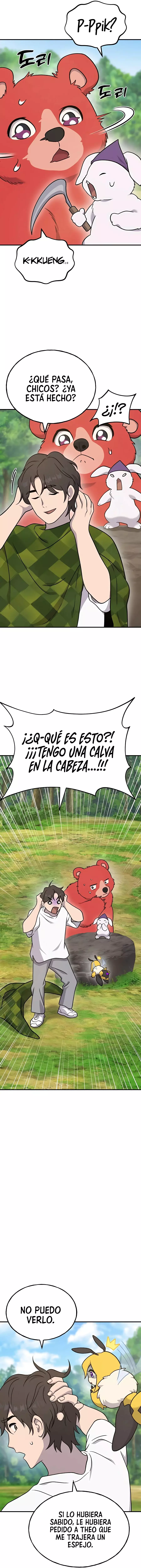 Read Cultivando en la torre en solitario ES Manga Online