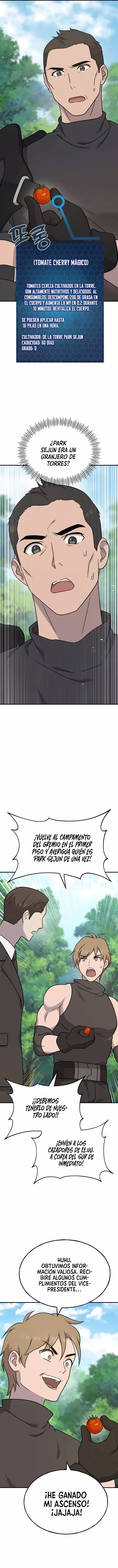 Read Cultivando en la torre en solitario ES Manga Online