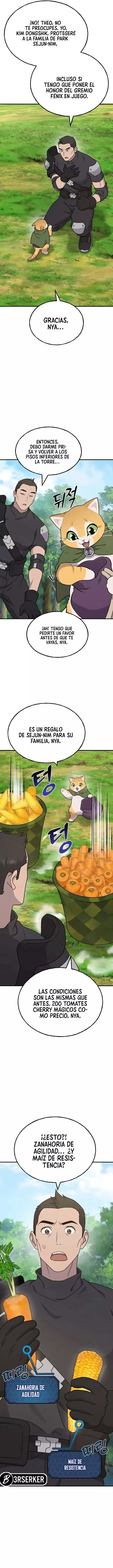 Read Cultivando en la torre en solitario ES Manga Online