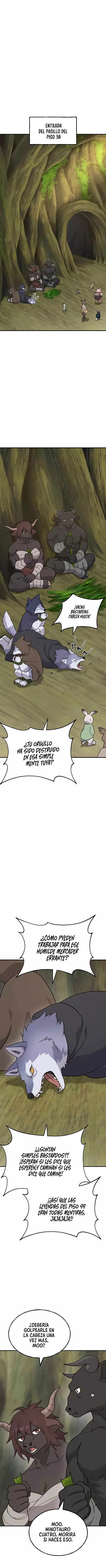 Read Cultivando en la torre en solitario ES Manga Online