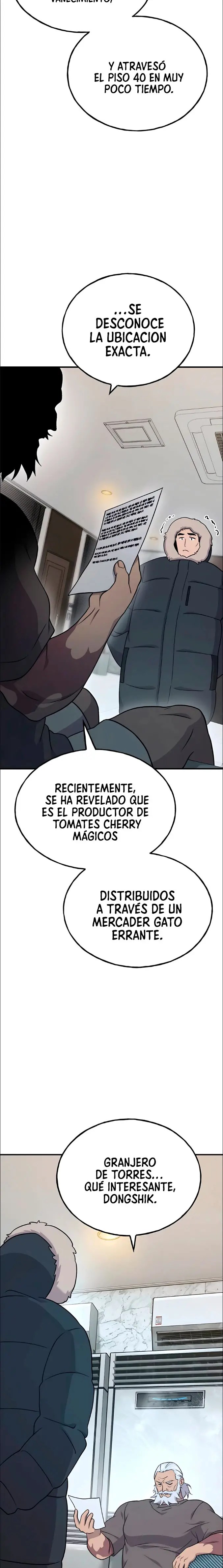 Read Cultivando en la torre en solitario ES Manga Online