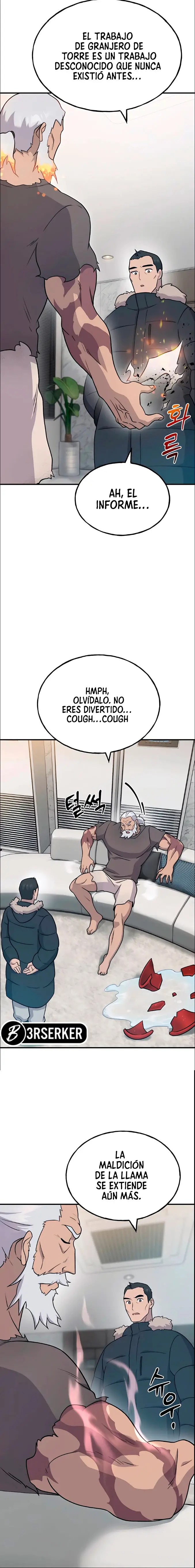 Read Cultivando en la torre en solitario ES Manga Online