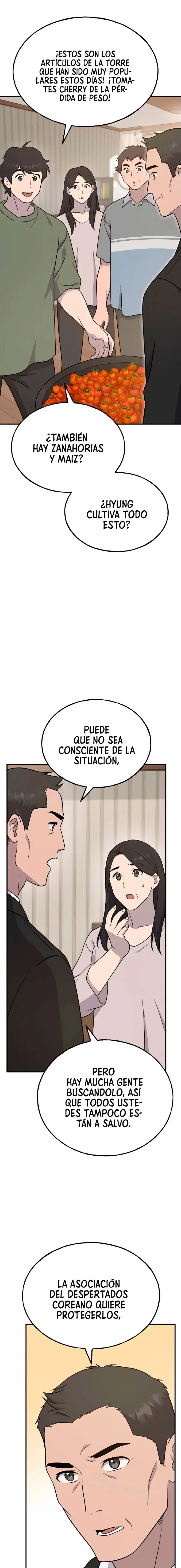 Read Cultivando en la torre en solitario ES Manga Online