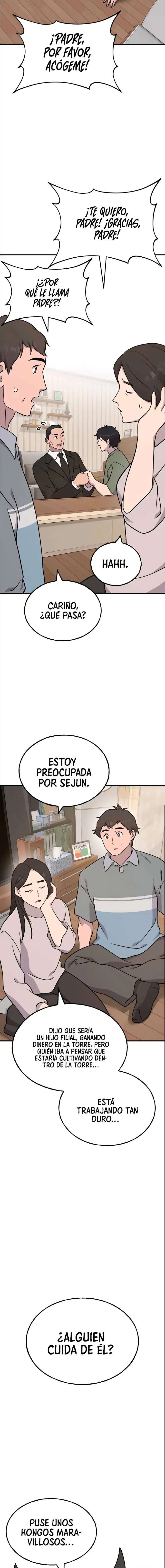 Read Cultivando en la torre en solitario ES Manga Online