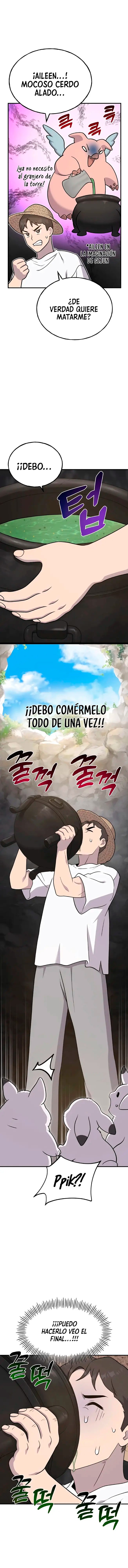 Read Cultivando en la torre en solitario ES Manga Online
