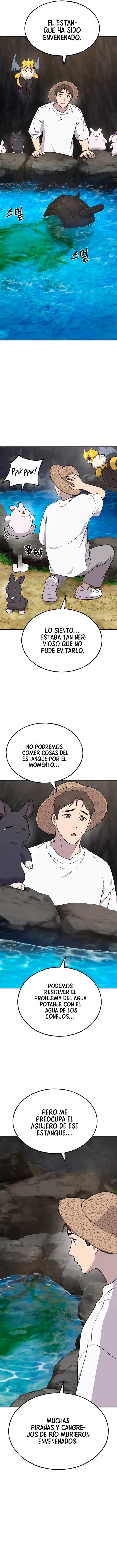 Read Cultivando en la torre en solitario ES Manga Online