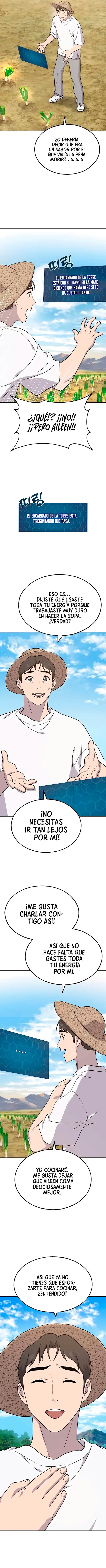 Read Cultivando en la torre en solitario ES Manga Online