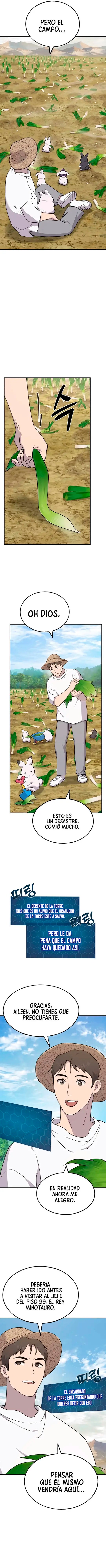 Read Cultivando en la torre en solitario ES Manga Online