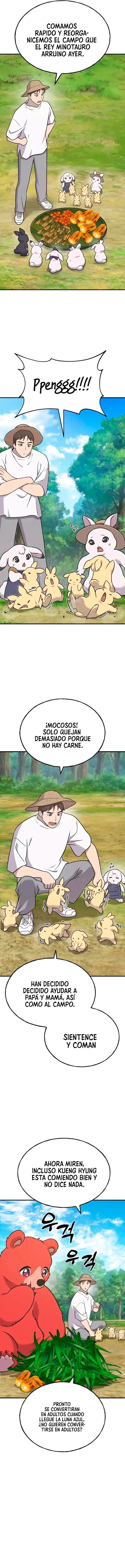 Read Cultivando en la torre en solitario ES Manga Online