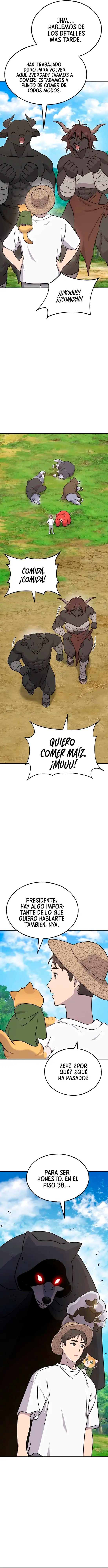 Read Cultivando en la torre en solitario ES Manga Online