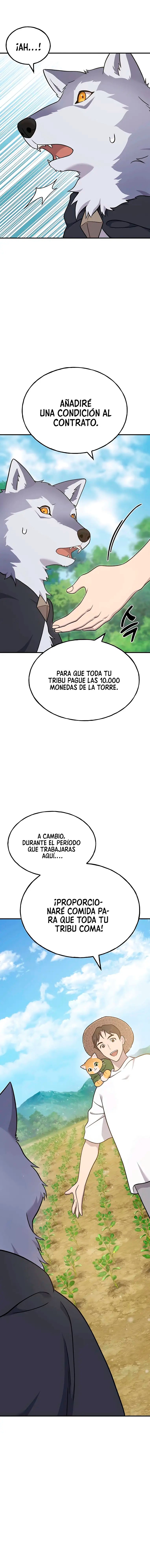 Read Cultivando en la torre en solitario ES Manga Online