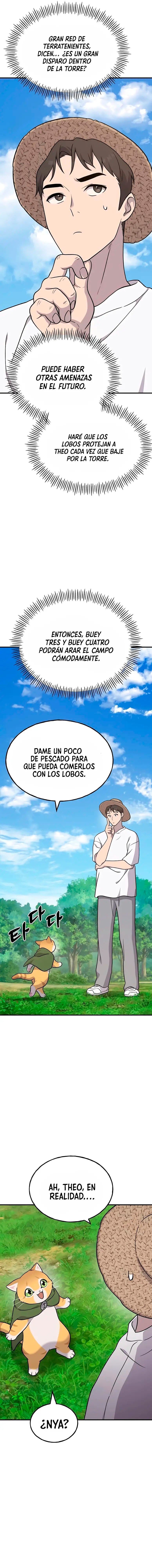 Read Cultivando en la torre en solitario ES Manga Online