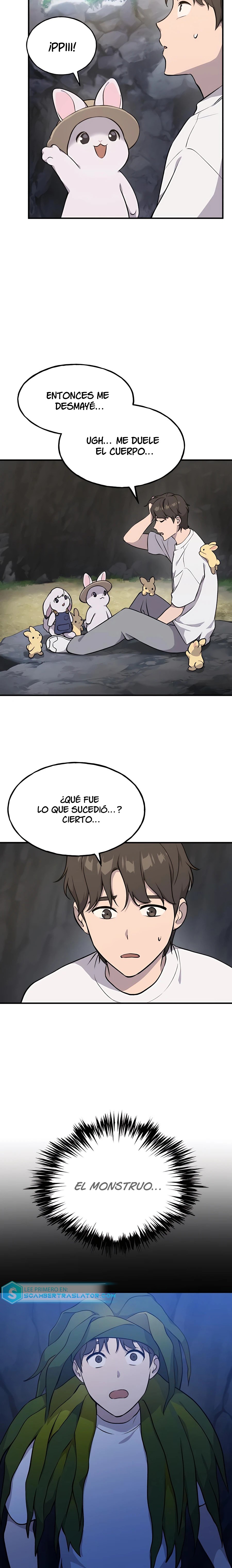 Read Cultivando en la torre en solitario ES Manga Online