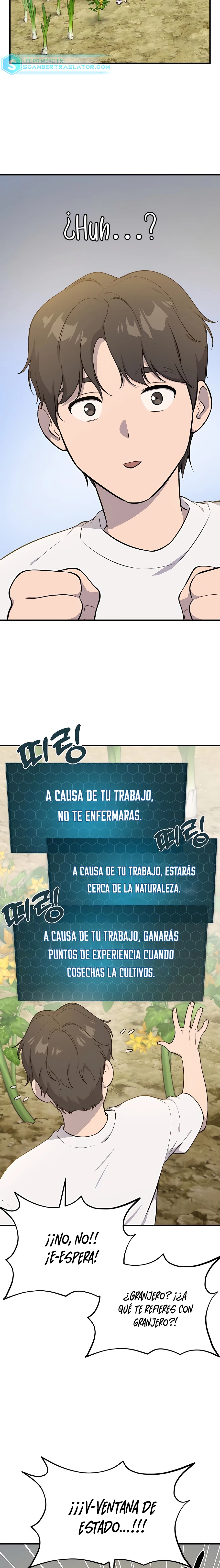 Read Cultivando en la torre en solitario ES Manga Online