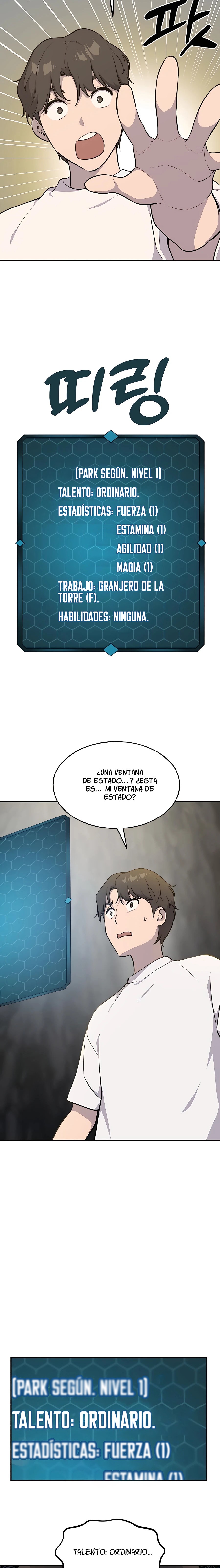 Read Cultivando en la torre en solitario ES Manga Online