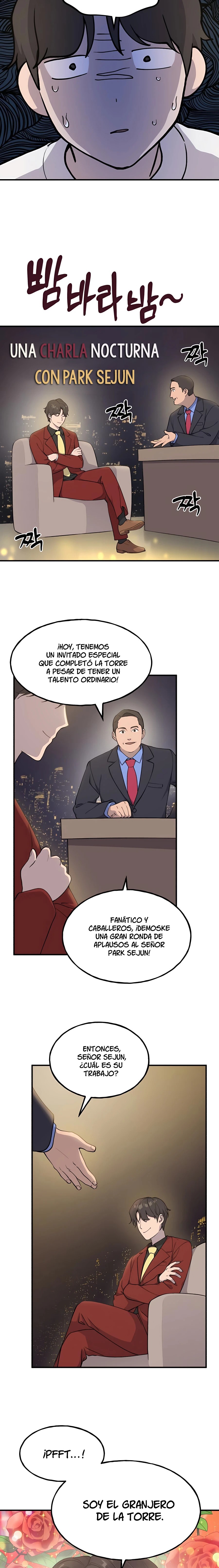 Read Cultivando en la torre en solitario ES Manga Online