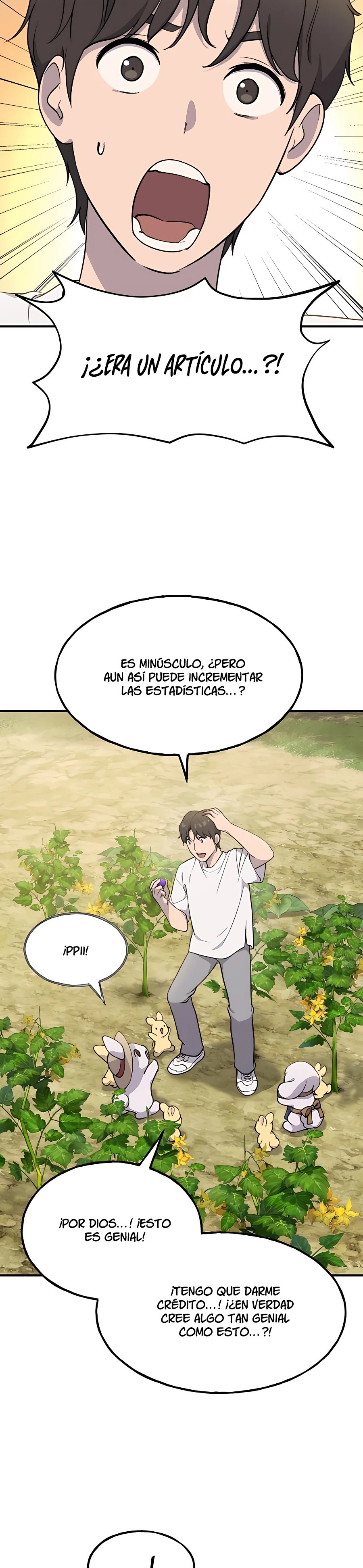 Read Cultivando en la torre en solitario ES Manga Online